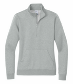 Nike Club Fleece Sleeve Swoosh Ladies' 1/2 Zip - NKDX6720