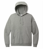 Nike Club Fleece Sleeve Swoosh Ladies' Hoodie - NKFD9889