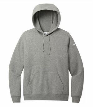 Nike Club Fleece Sleeve Swoosh Ladies' Hoodie - NKFD9889