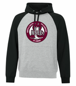 Two Tone Cotton Hoodie - NSEE 25-26