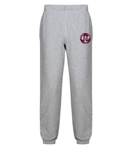 Sweatpants - Athletic Heather - NSEE School 2025-26