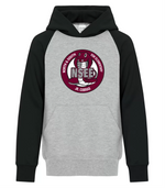Two Tone Cotton Hoodie - NSEE 25-26
