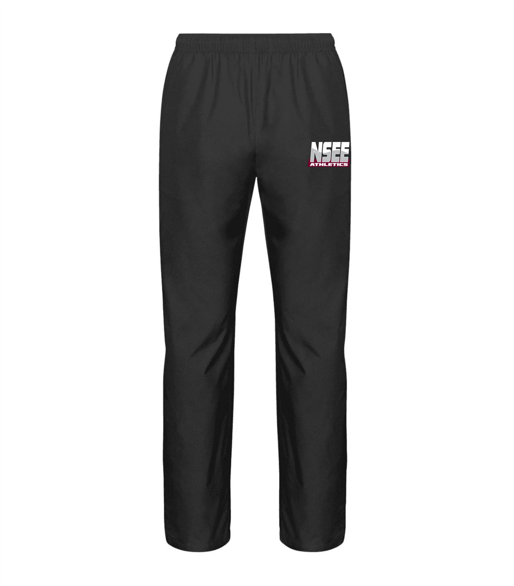Track Pants - Black - NSEE School 2025-26