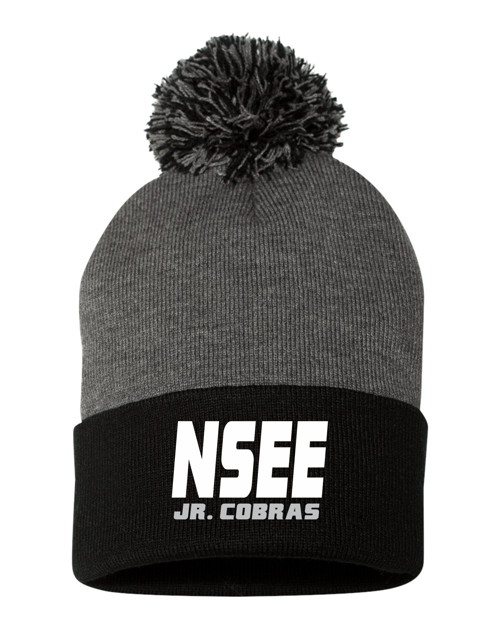 Pom-Pom Toque - NSEE 2025-26
