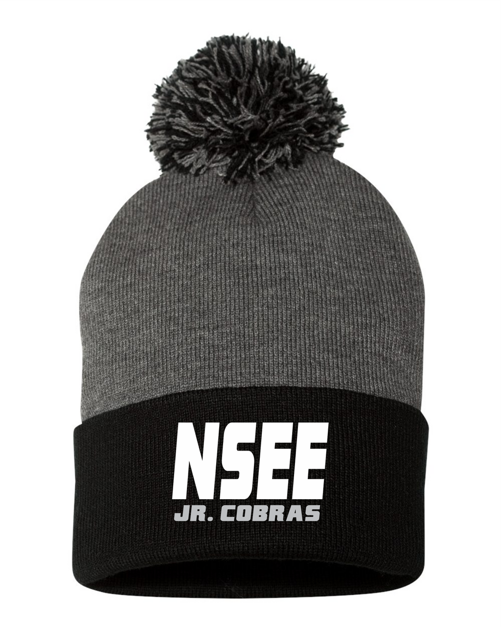 Pom-Pom Toque - NSEE 2025-26