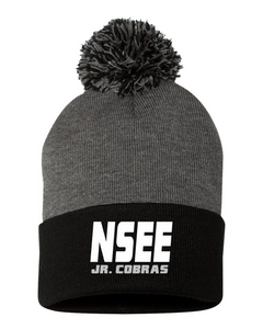 Pom-Pom Toque - NSEE 2025-26