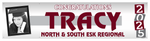The ’Tracy’ Banner - 2’ x 8’