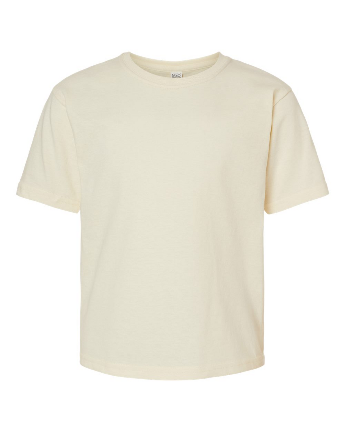 Gold Soft Touch - Youth T-Shirt - M&O 4850