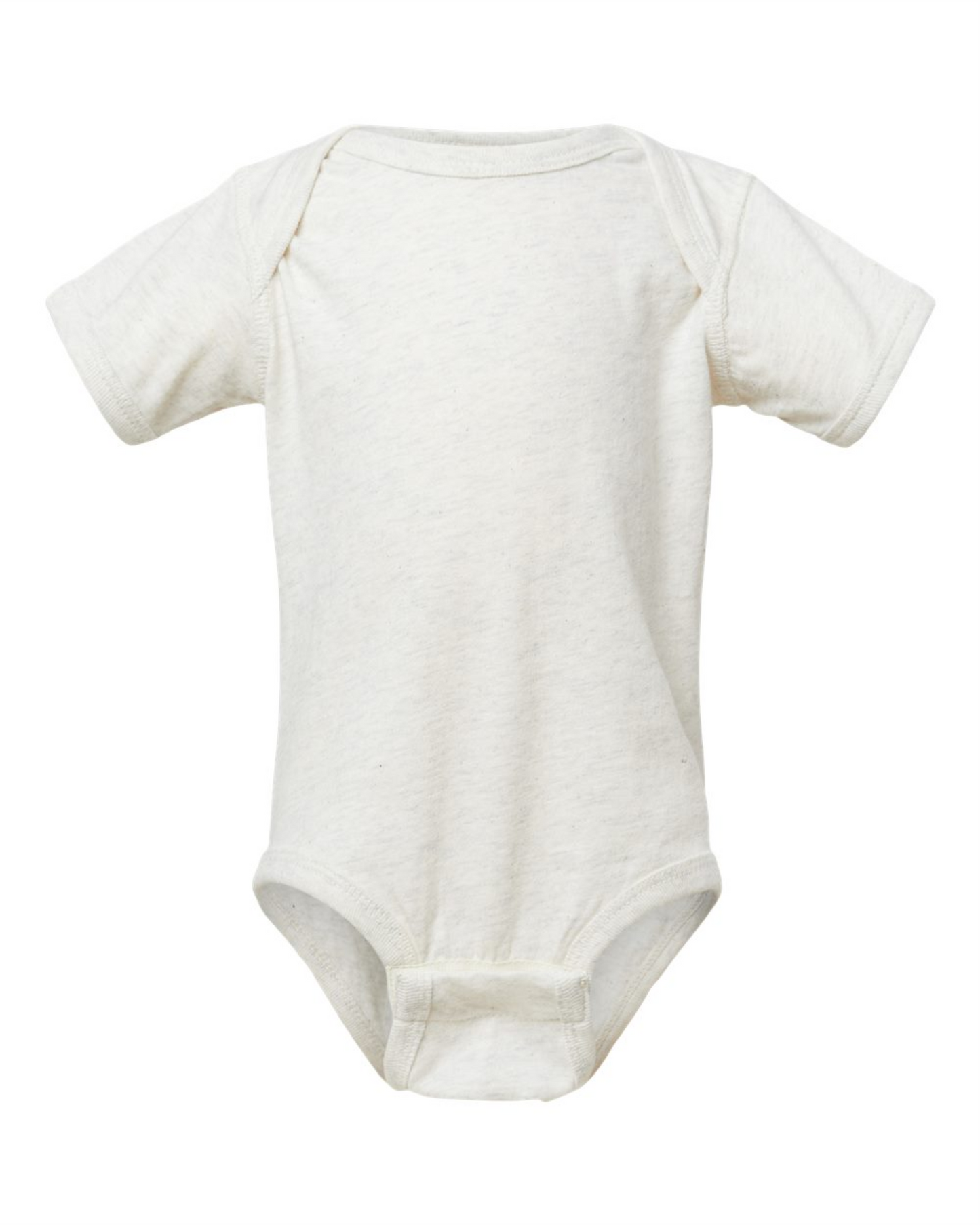Infant Fine Jersey Bodysuit - Rabbit Skins 4424