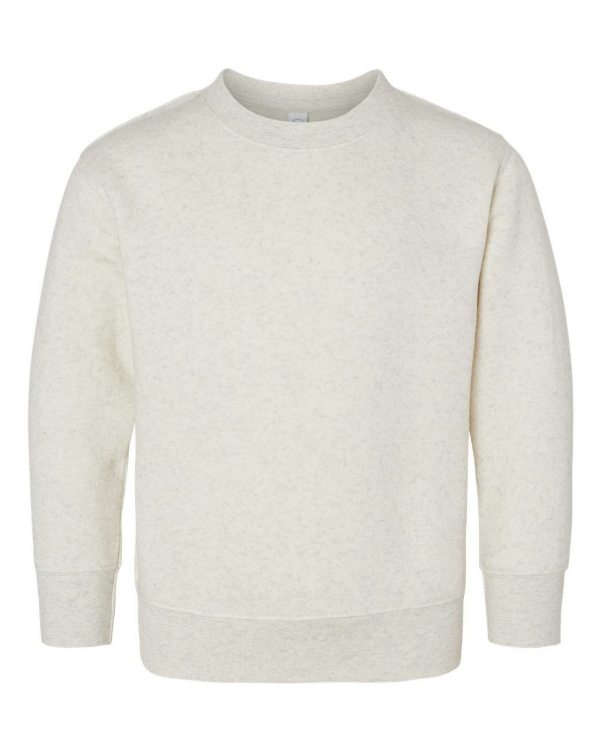 Toddler Fleece Crewneck Sweatshirt - Rabbit Skins 3317