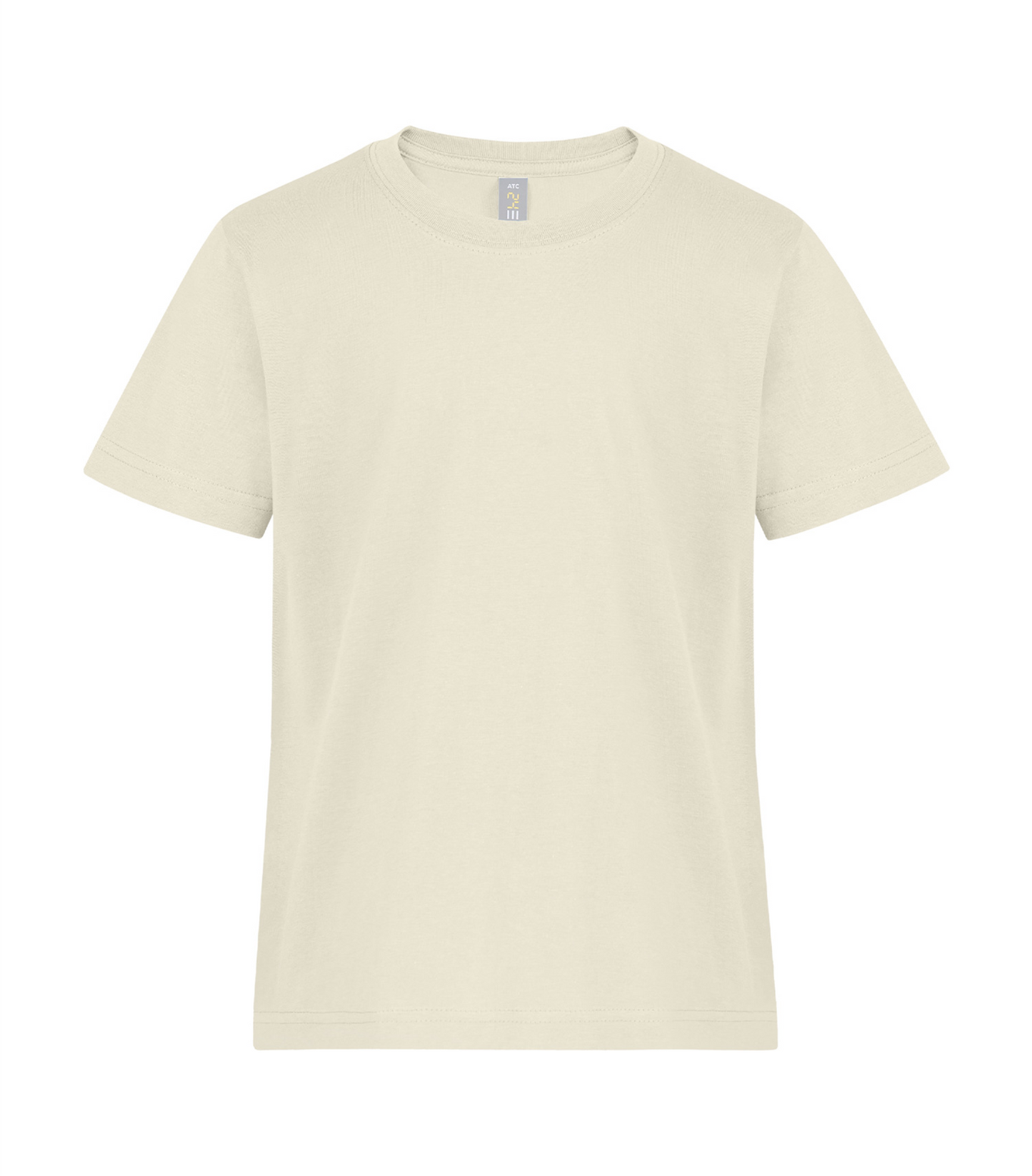 Ring Spun Cotton Youth Tee - 24EVER Collection