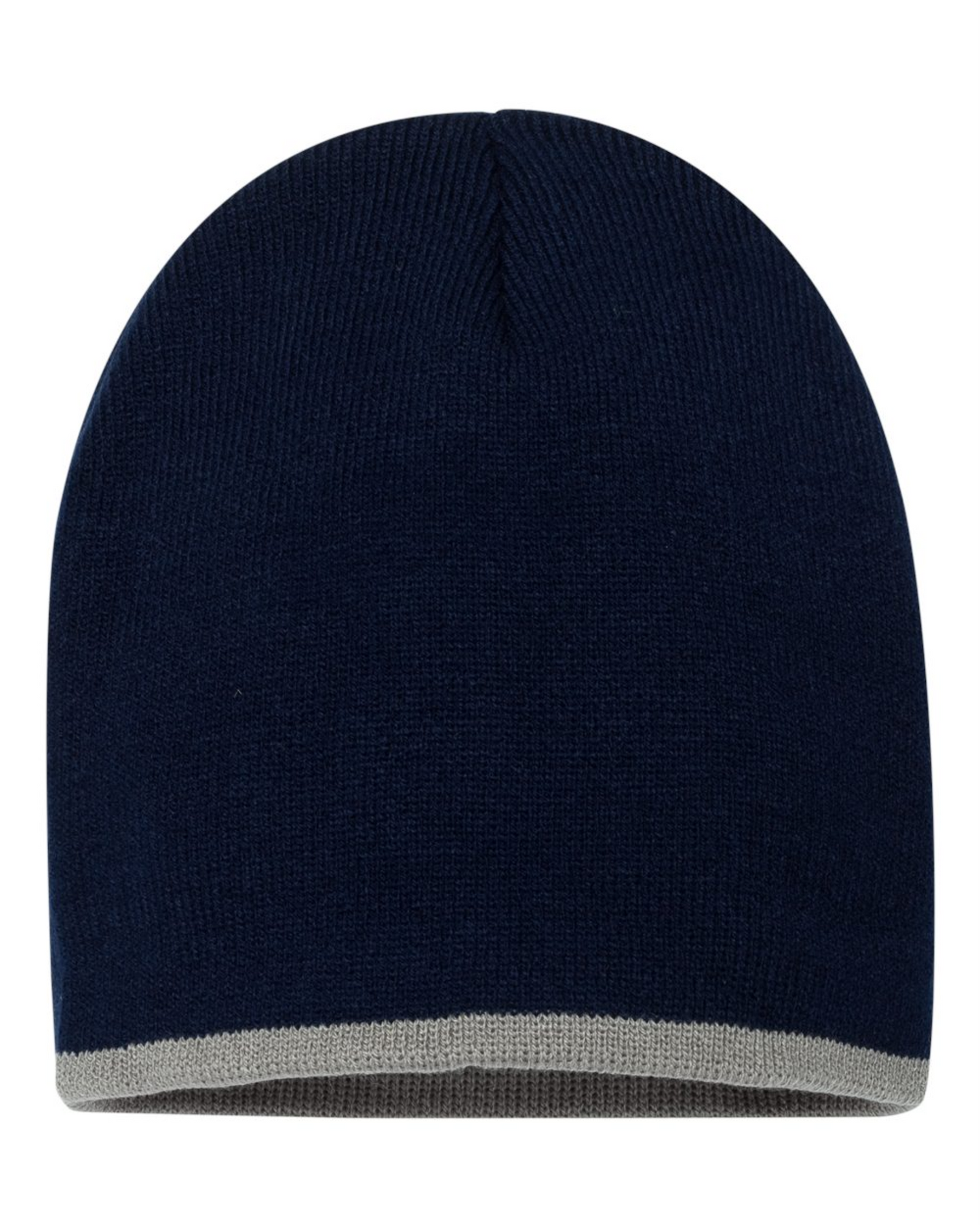 Toque - Bottom-Striped Beanie - Sportsman SP09