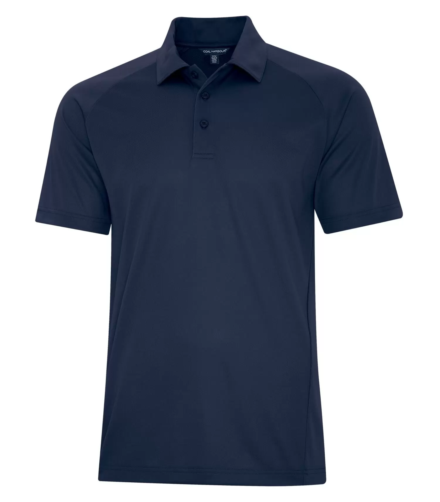Tech Mesh Snag Resistant - Men’s Sport Shirt - Coal Harbour S3561