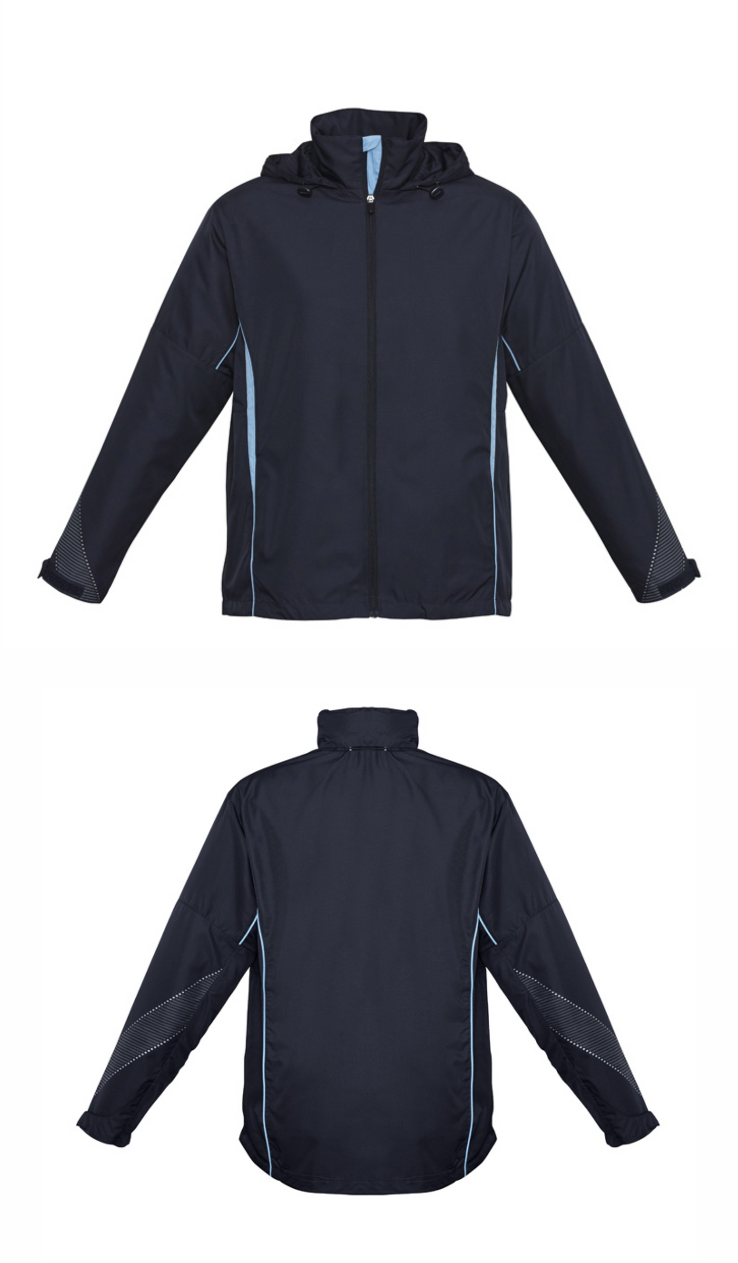 Unisex Razor Jacket