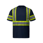 Optimum - Cotton Hi-Vis T-Shirt - Cx2 - S05990