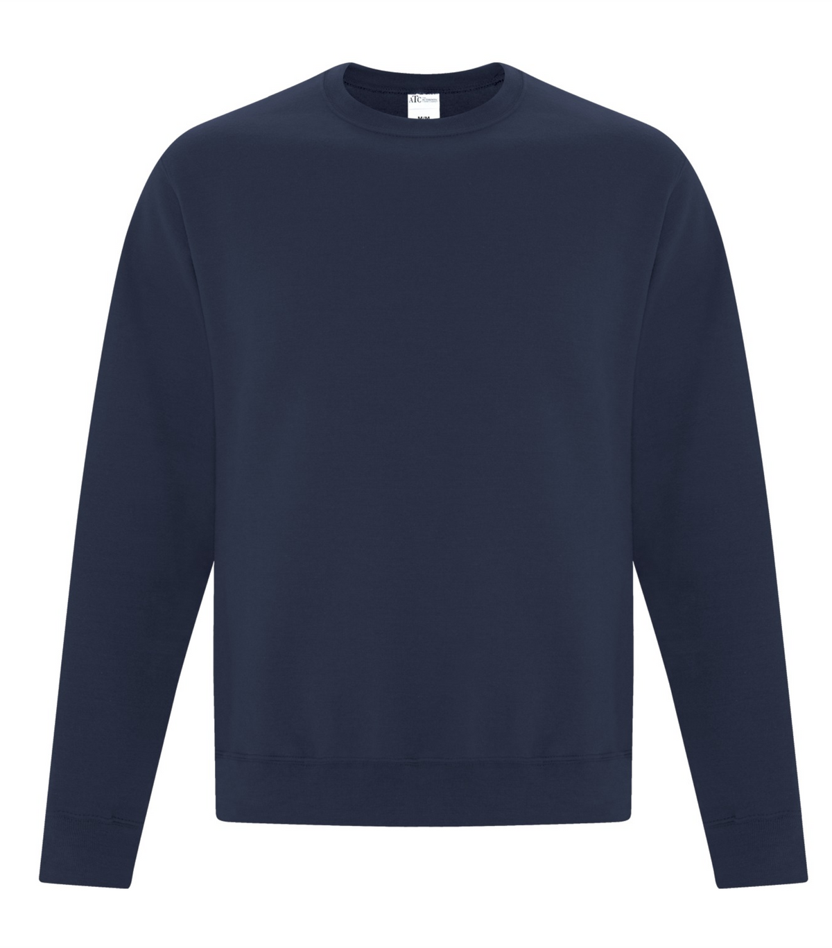 Adult Crewneck Sweatshirt - Cotton - ATC F2400