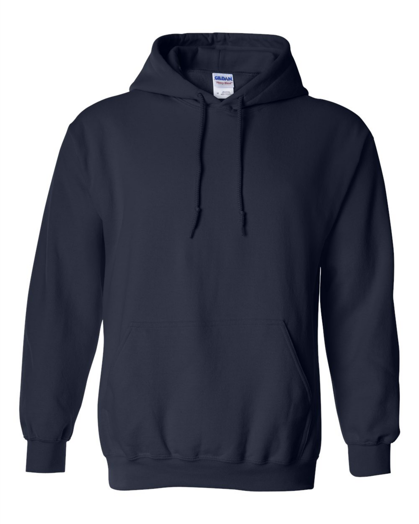 Adult Hoodie - Cotton - Gildan 18500