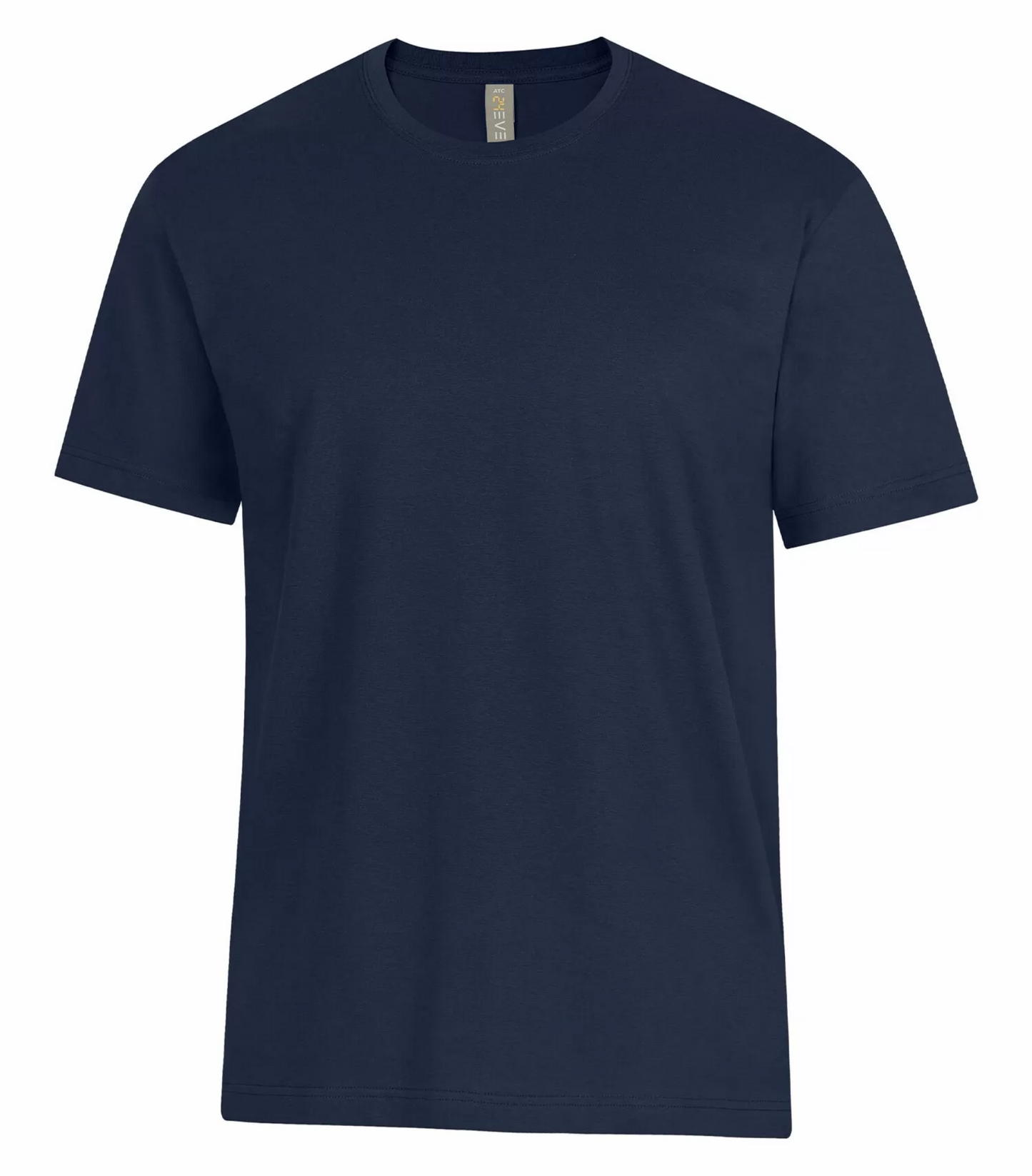 Ring Spun Cotton Tee - 24EVER Collection