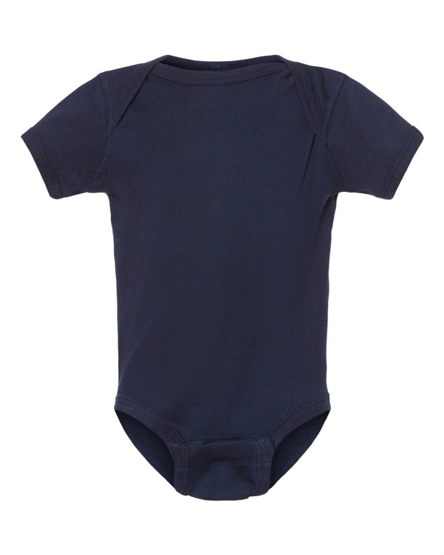 Infant Baby Rib Bodysuit - Rabbit Skins 4400