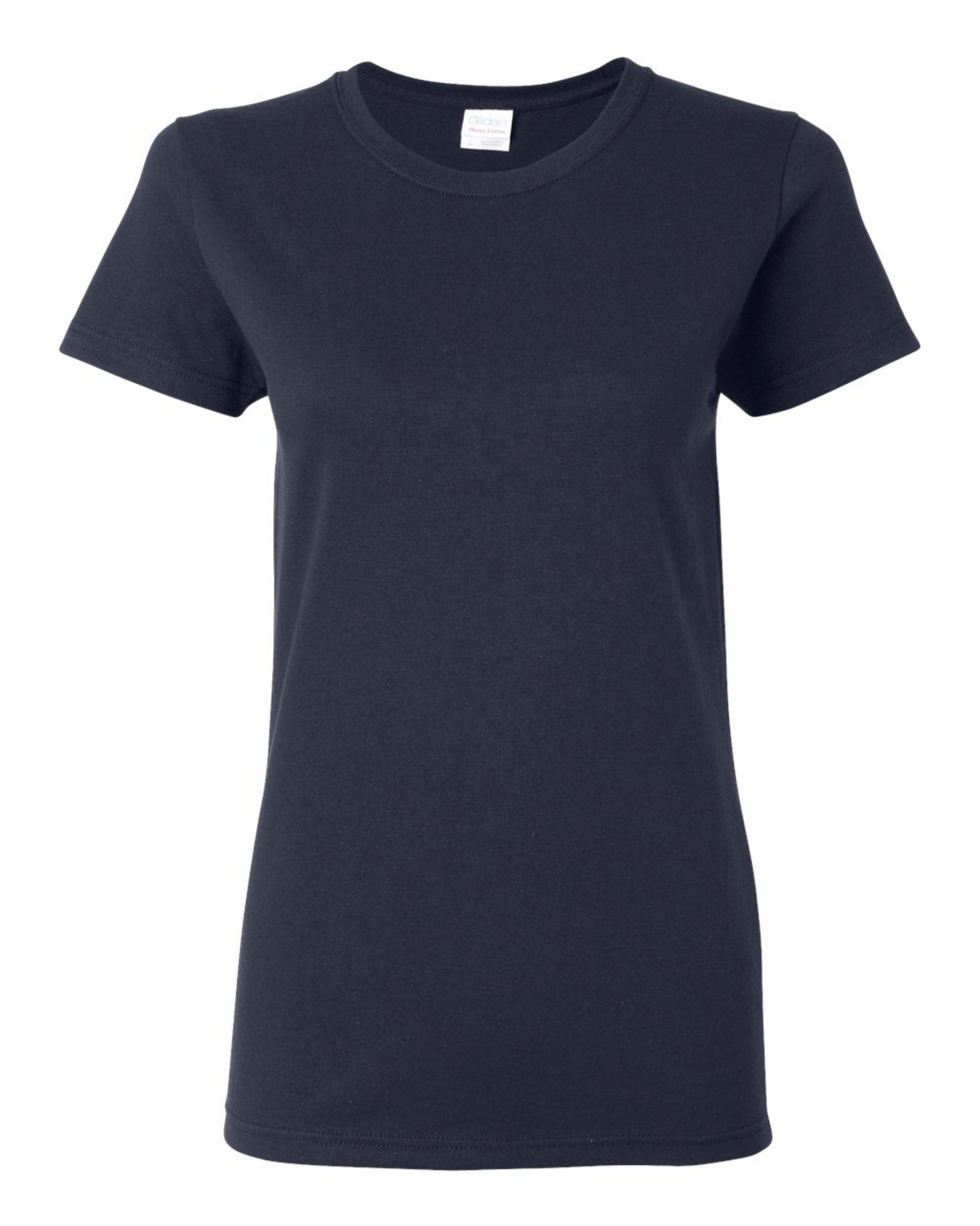 Ladies T-Shirt - Cotton - Gildan 5000L