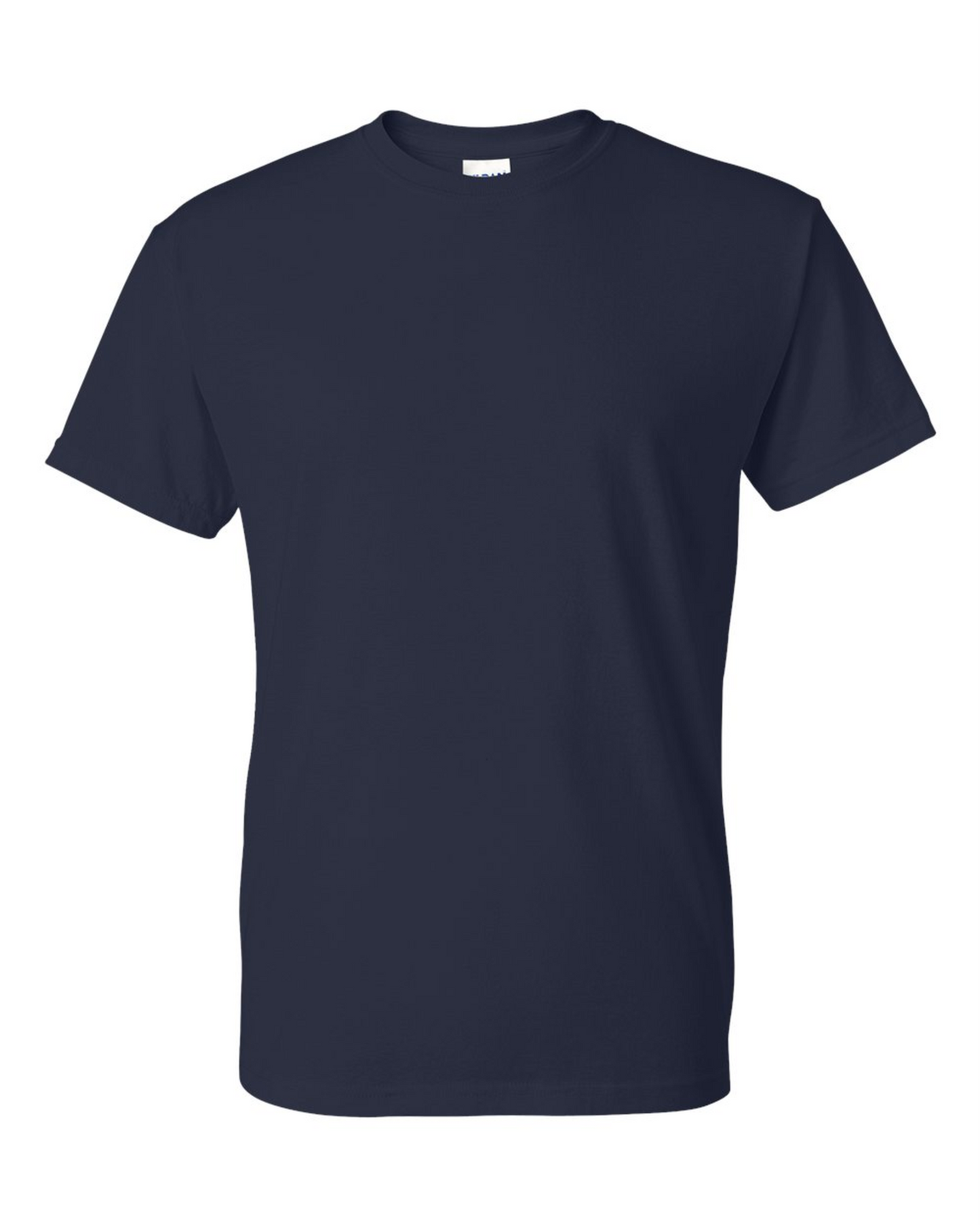 Adult T-Shirt - Cotton/Polyester - Gildan 8000