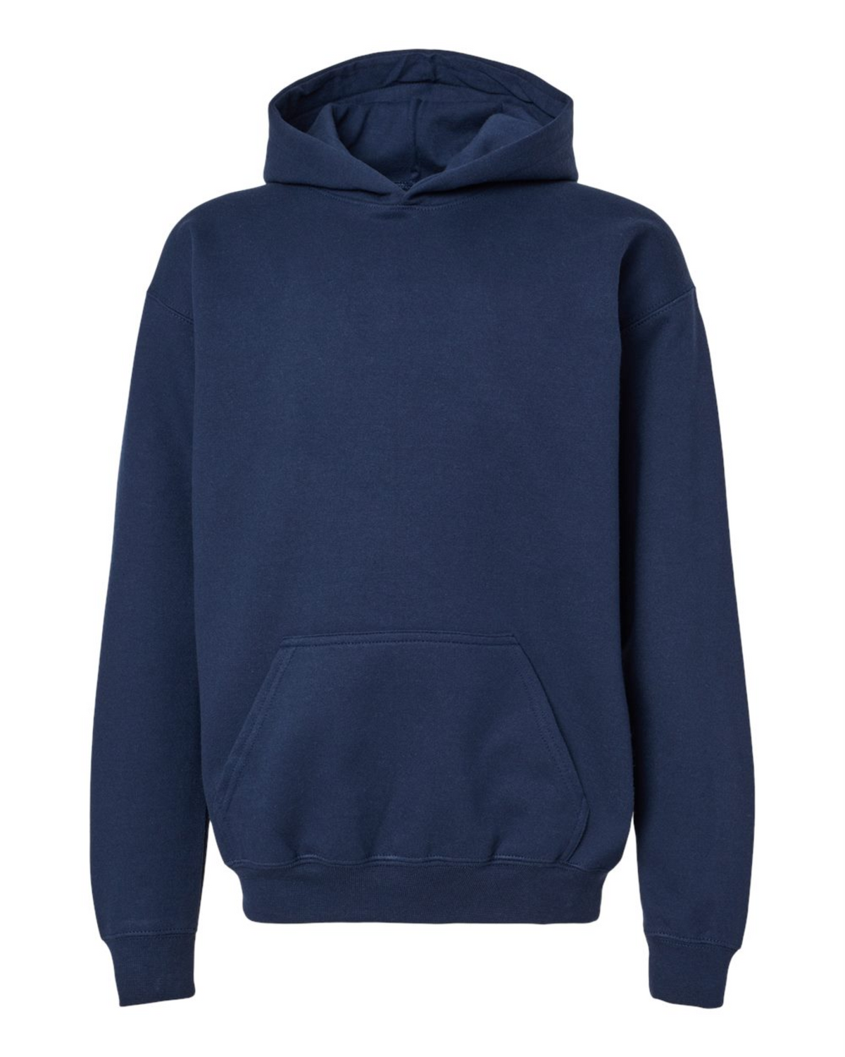 Softstyle Youth Hooded Sweatshirt - Gildan SF500B