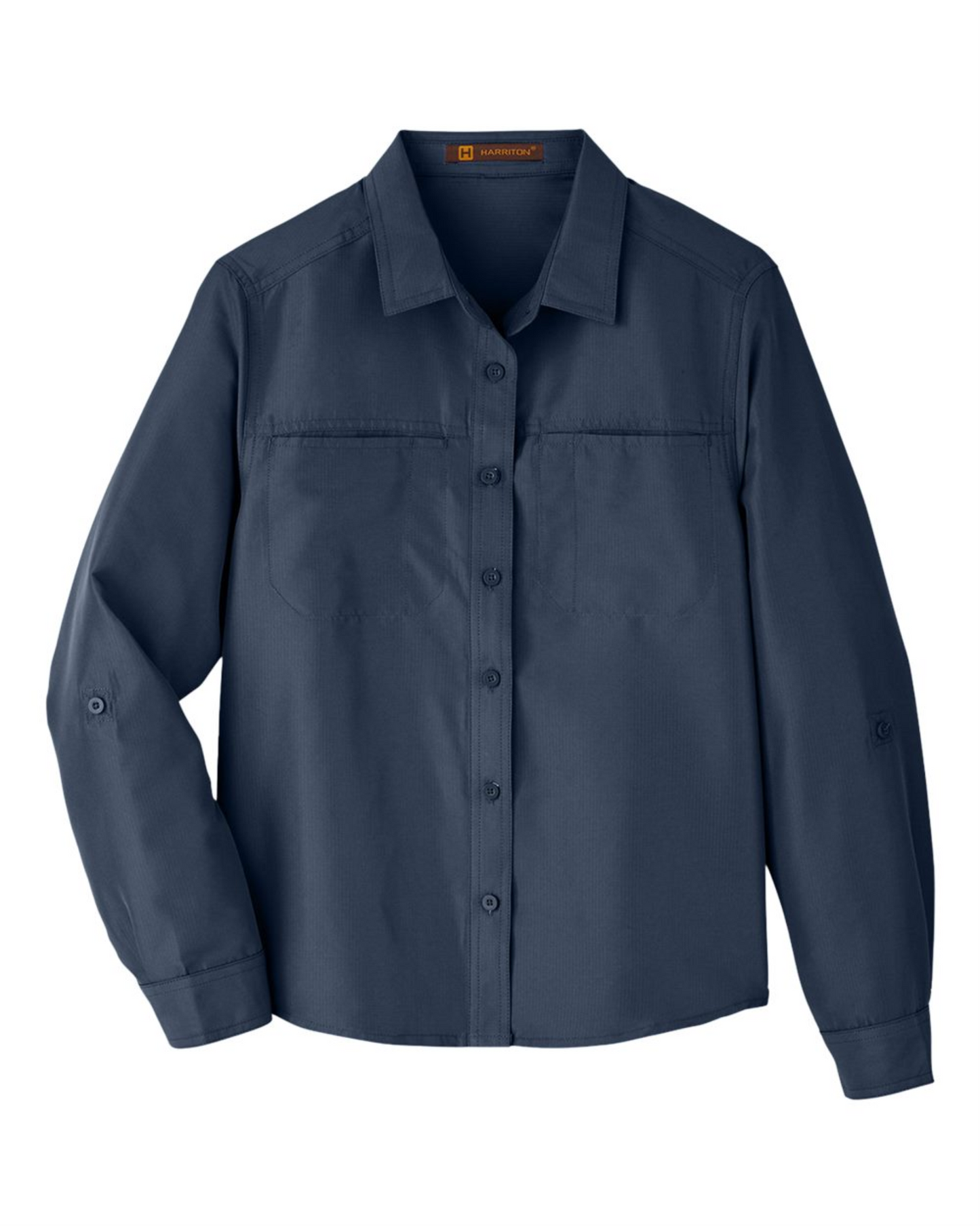 Ladies' Key West Performance Staff Shirt - Harriton M580LW