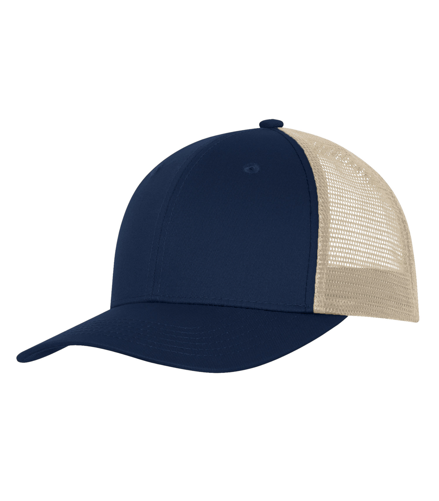 Snapback Hat - Meshback Trucker - C1318