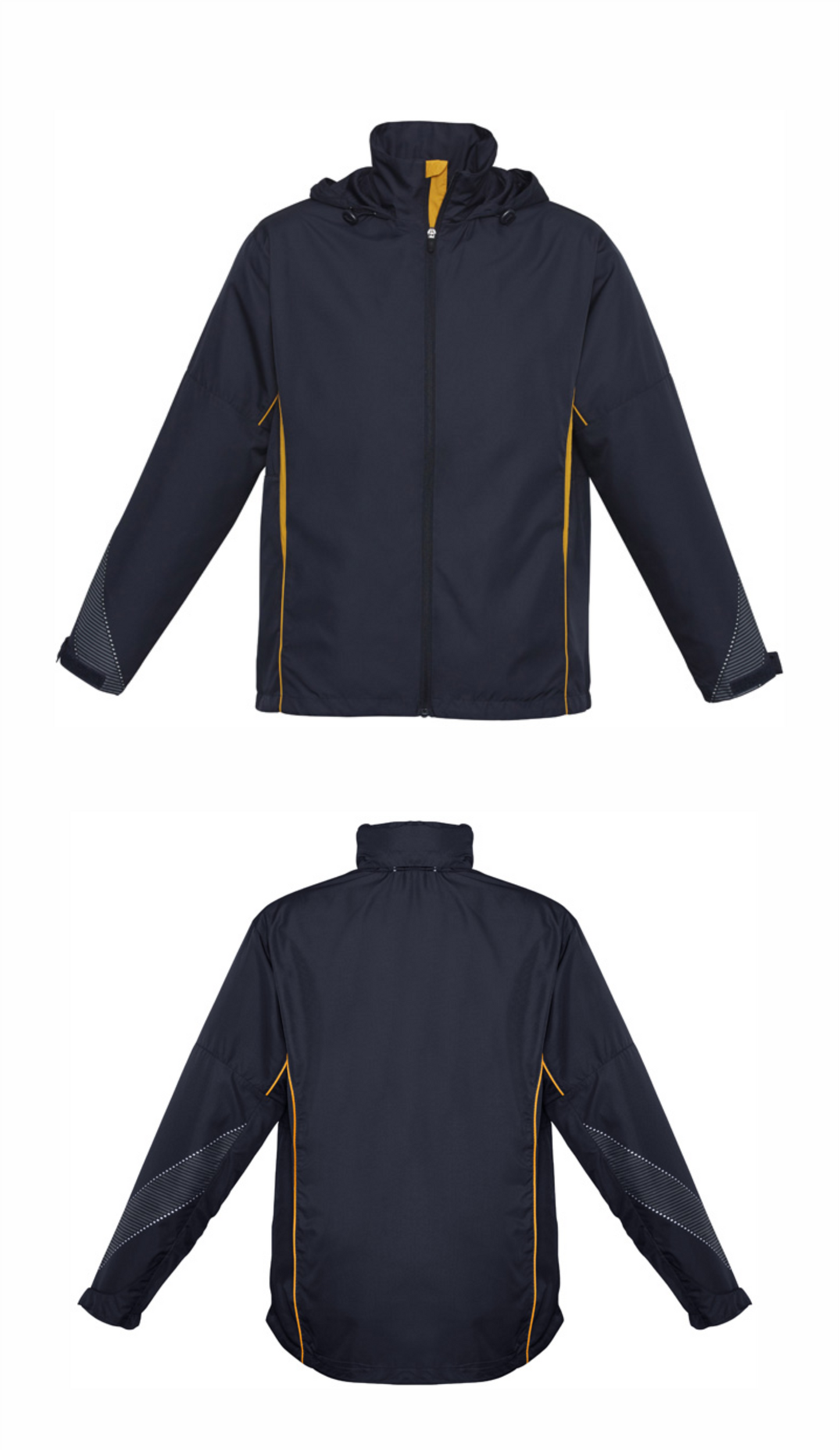 Unisex Razor Jacket