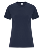 Everyday Side Seam Ladies Tee - ATCS1000L