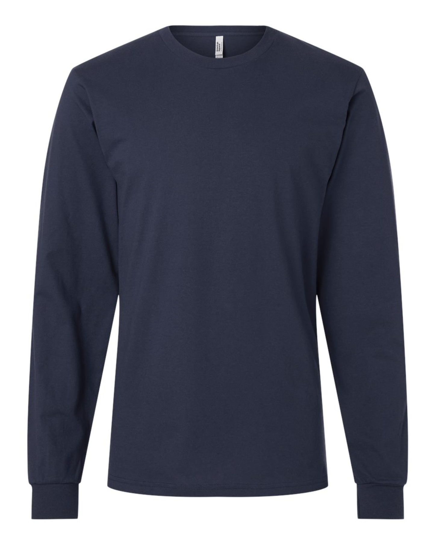 Fine Jersey Long Sleeve Tee - American Apparel 2007