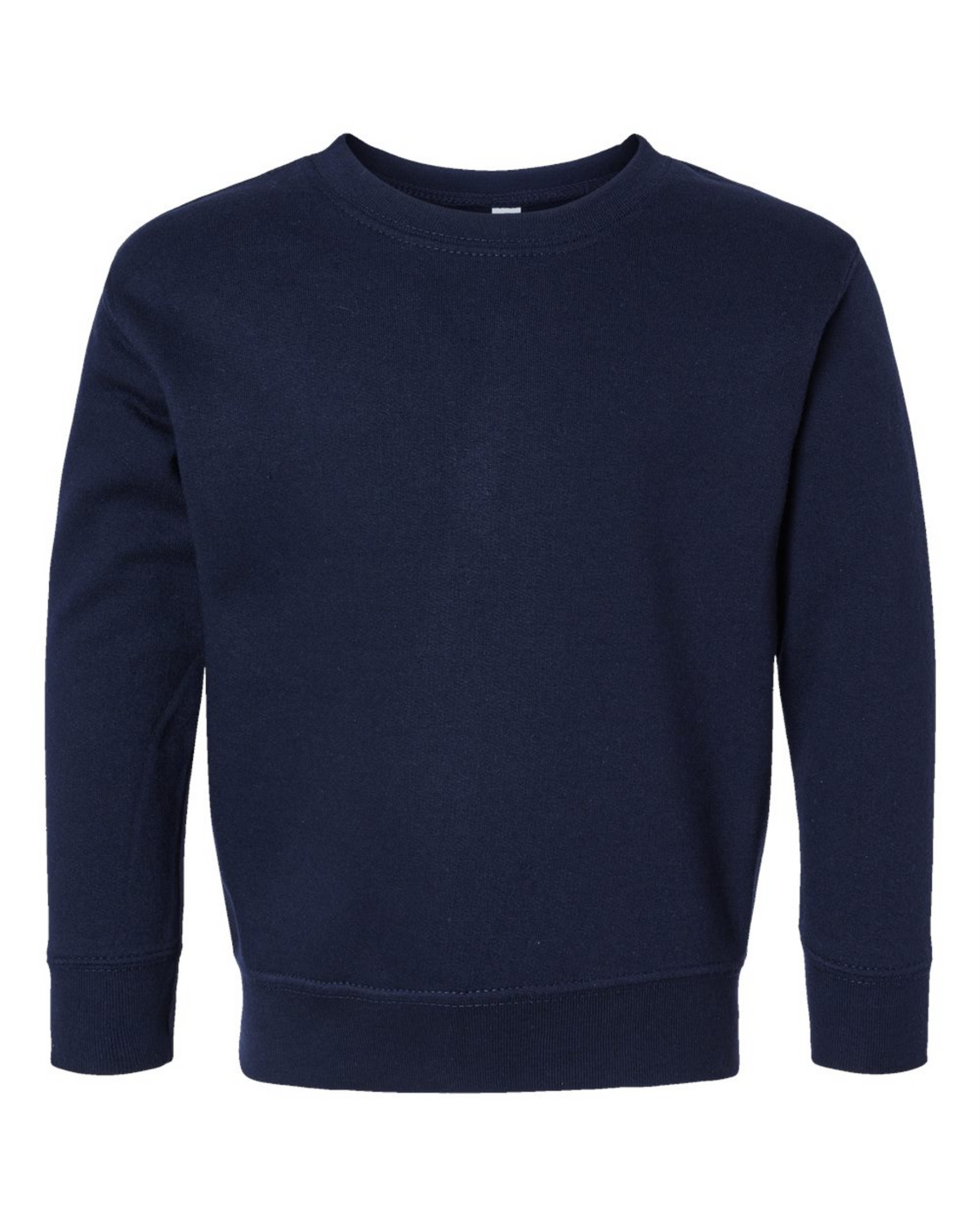 Toddler Fleece Crewneck Sweatshirt - Rabbit Skins 3317