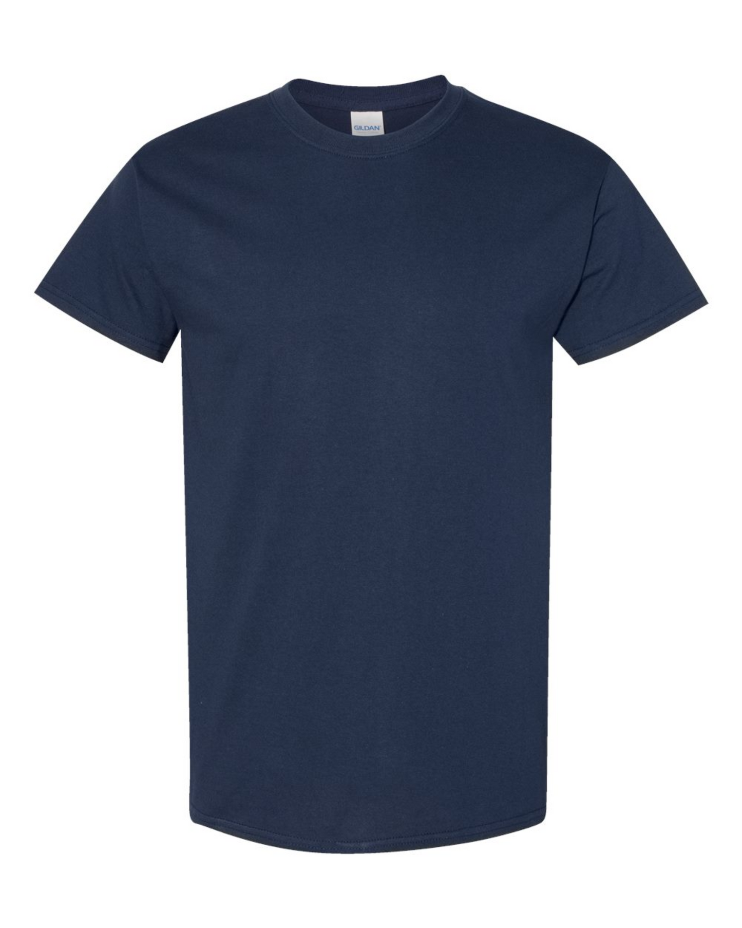 Mens T-Shirt - Cotton - Gildan 5000