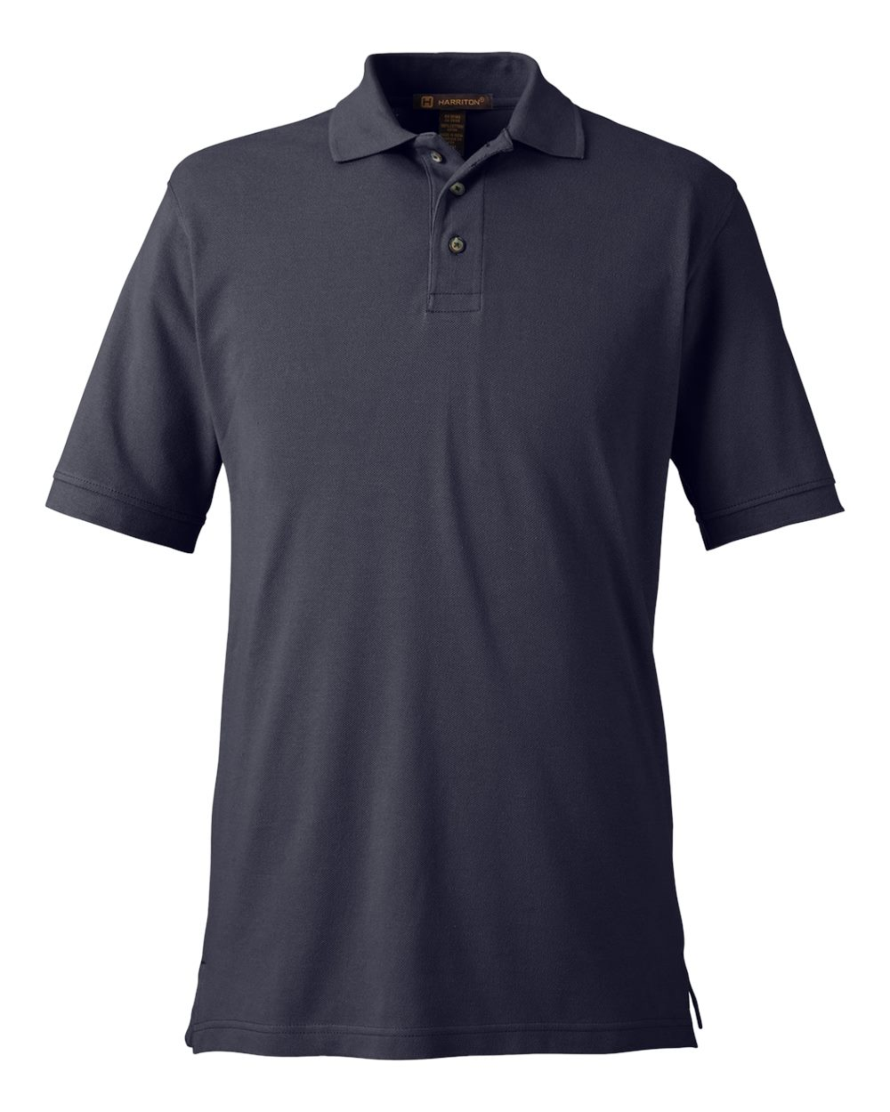 Men's Pique Polo - Harriton M200