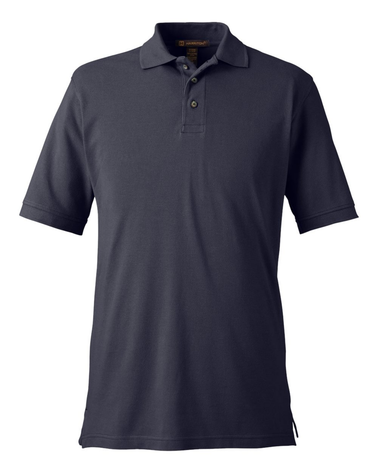 Men's Pique Polo - Harriton M200