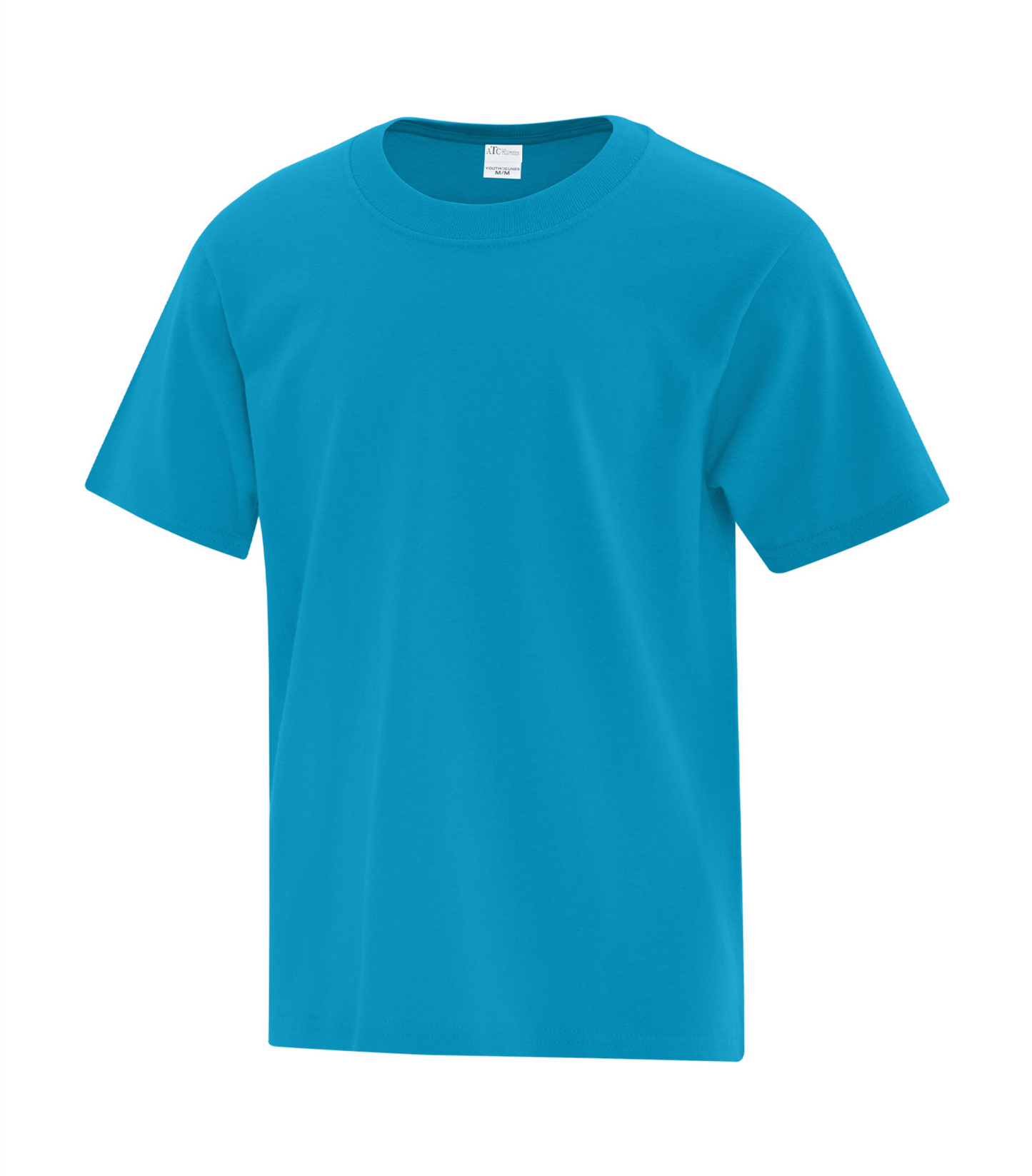 Youth T-Shirt - Cotton - ATC 1000Y