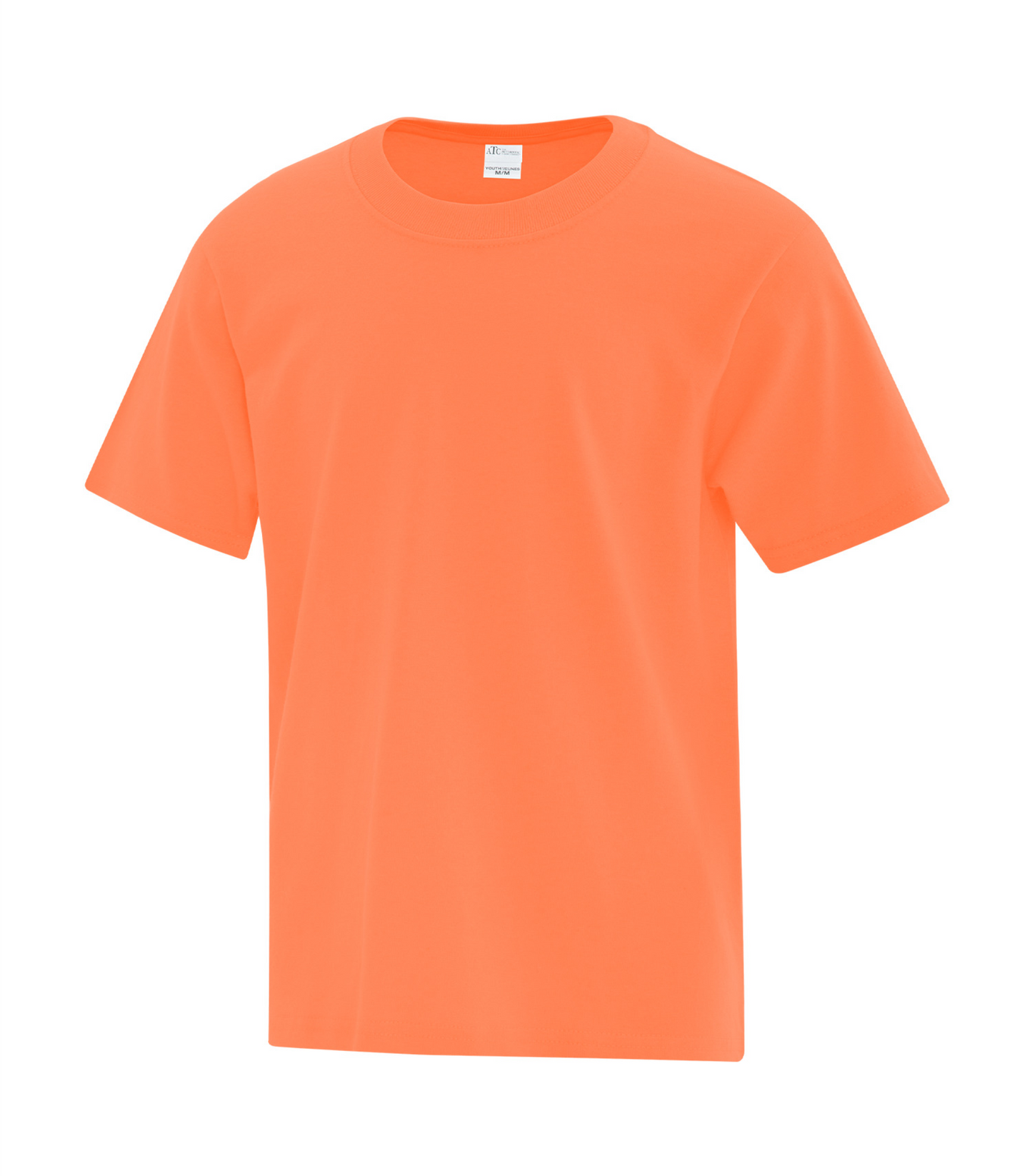 Youth T-Shirt - Cotton - ATC 1000Y
