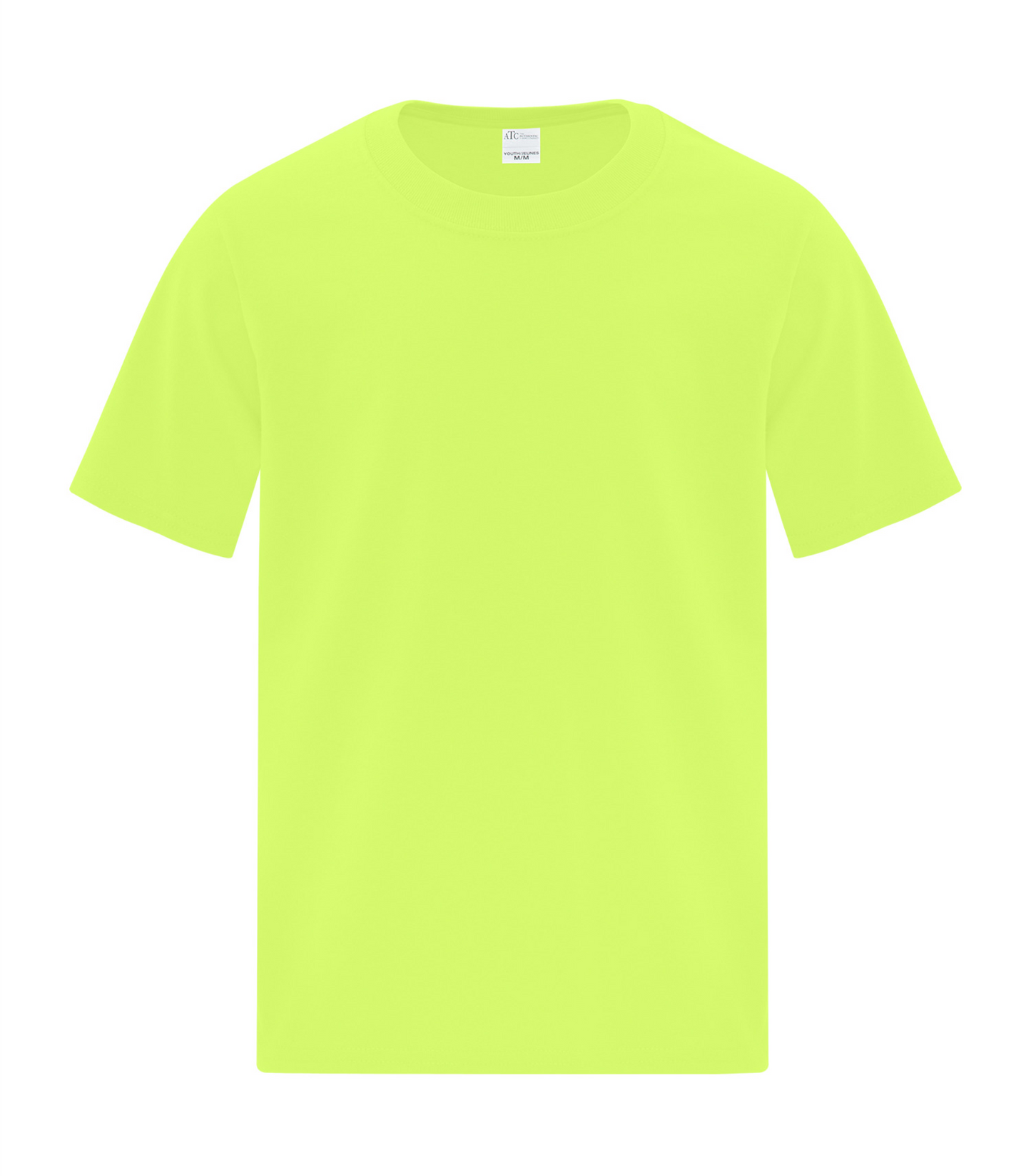 Youth T-Shirt - Cotton - ATC 1000Y