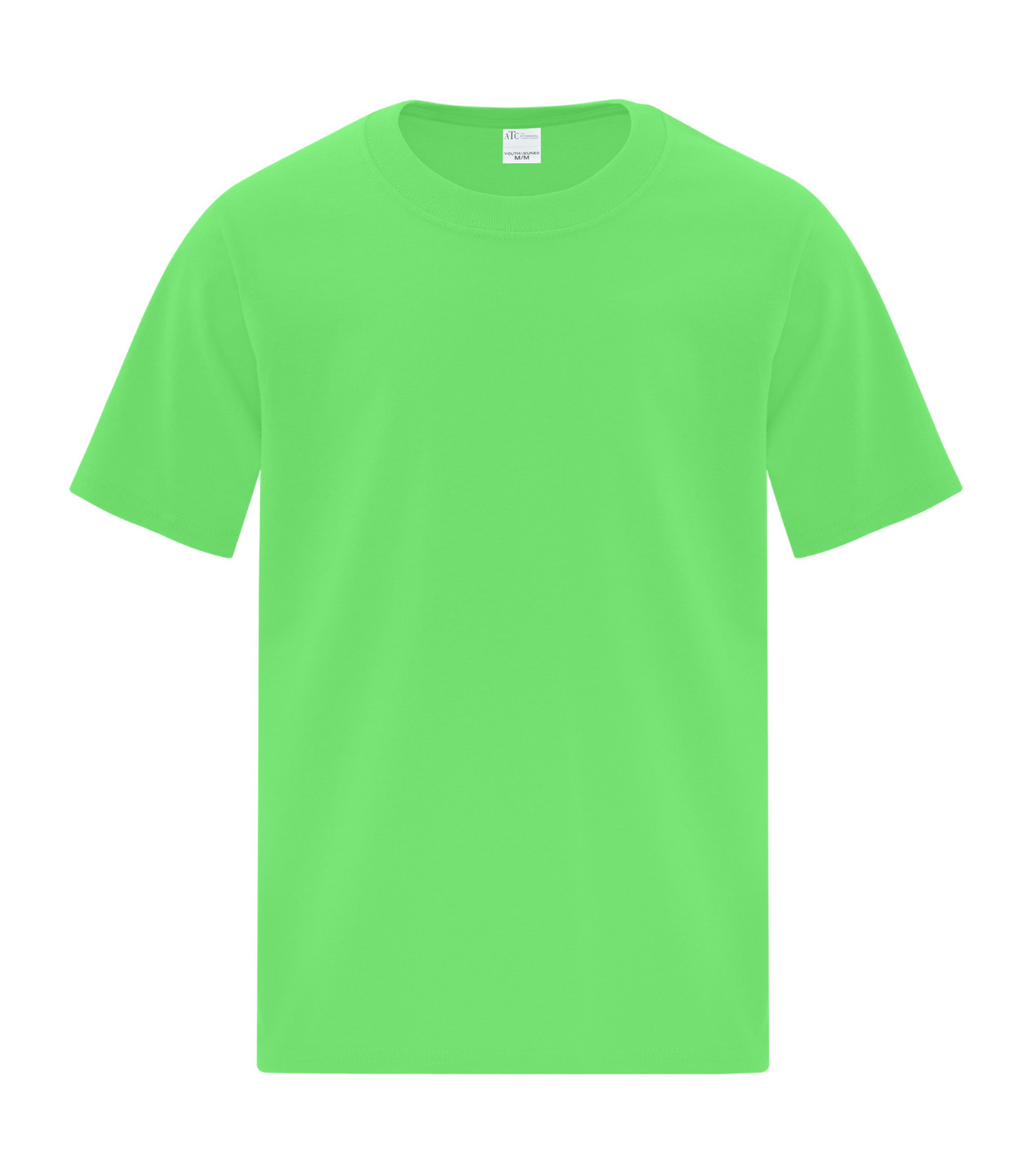 Youth T-Shirt - Cotton - ATC 1000Y