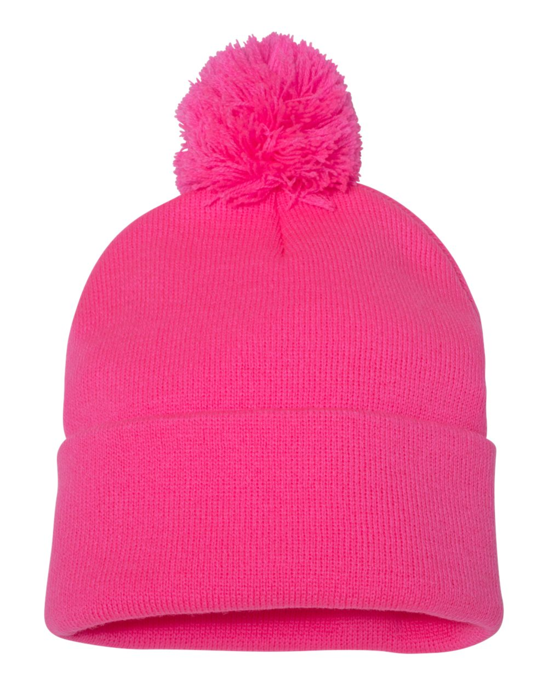 Toque with pom-pom - Sportsman SP15