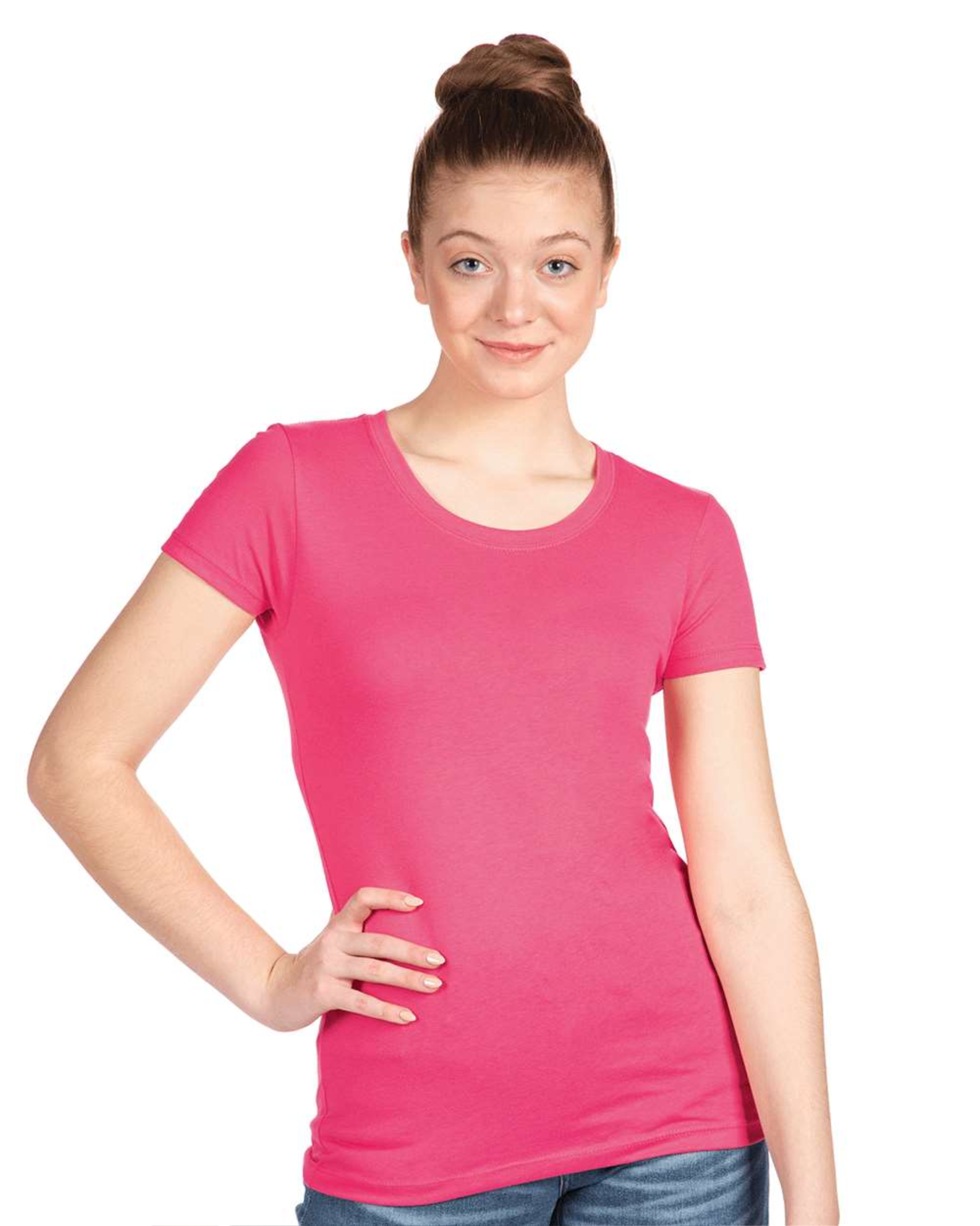 Ladies' Ideal T-Shirt - Next Level 1510