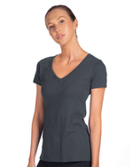 Ladies' Ideal V-Neck T-Shirt - S&S Next Level 1540