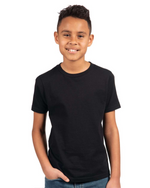 Youth Cotton T-Shirt - Next Level 3310