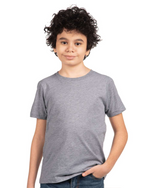 Youth Cotton T-Shirt - Next Level 3310
