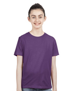 Youth Cotton T-Shirt - Next Level 3310
