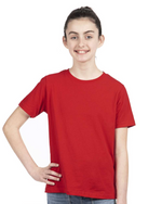Youth Cotton T-Shirt - Next Level 3310