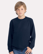 Youth Cotton Long Sleeve T-Shirt - Next Level 3311