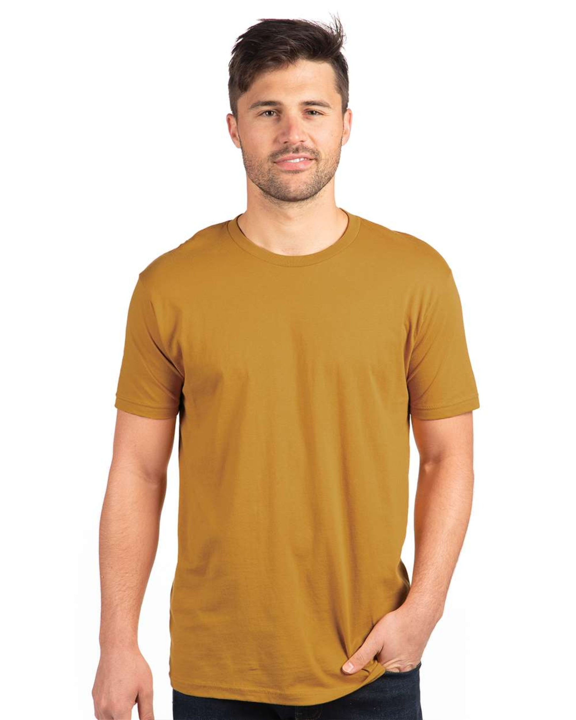 Cotton T-Shirt - Next Level 3600
