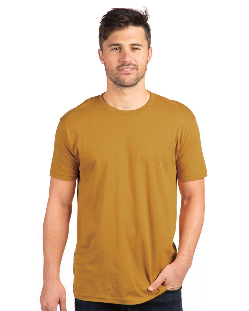 Cotton T-Shirt - S&S Next Level 3600