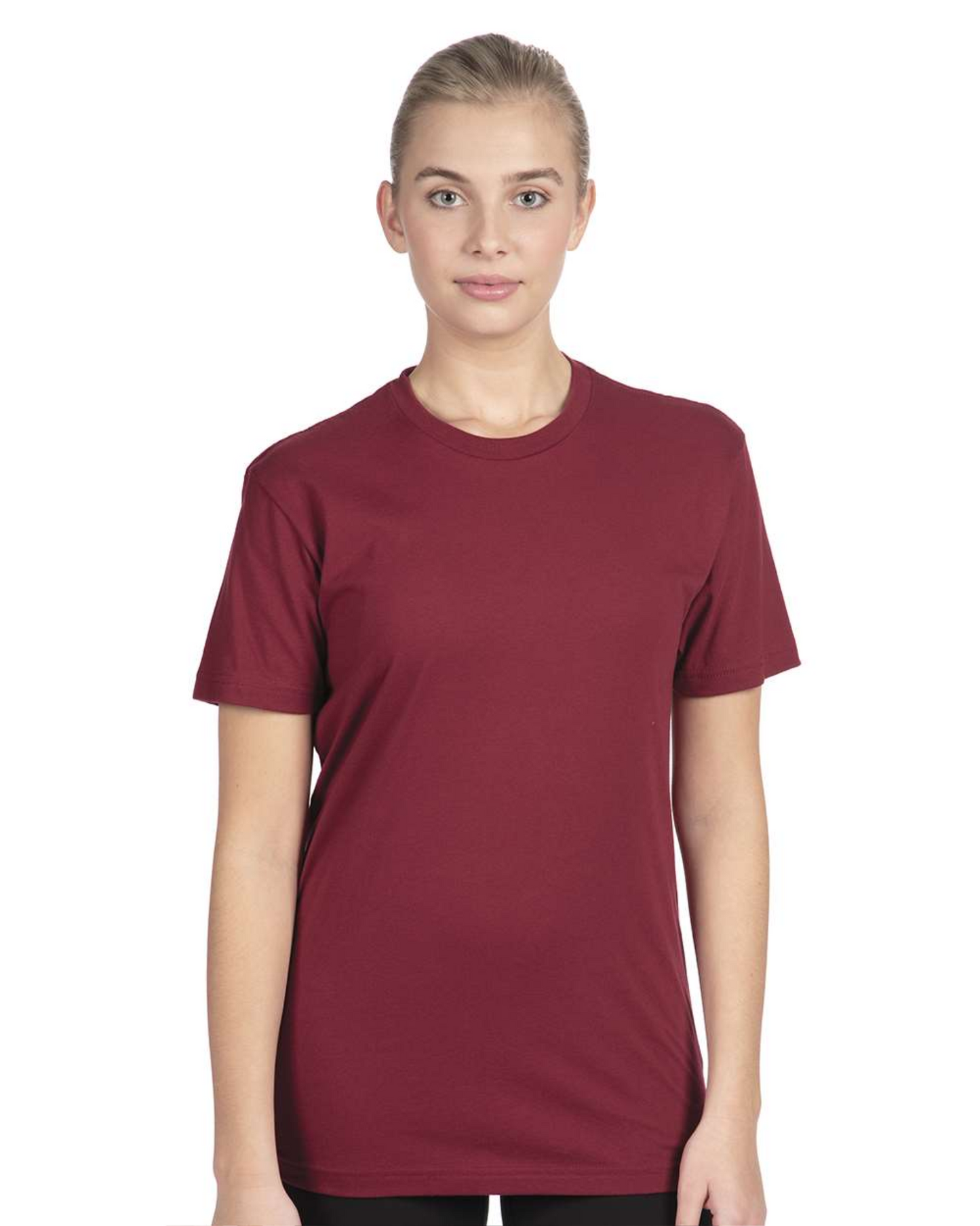 Cotton T-Shirt - Next Level 3600